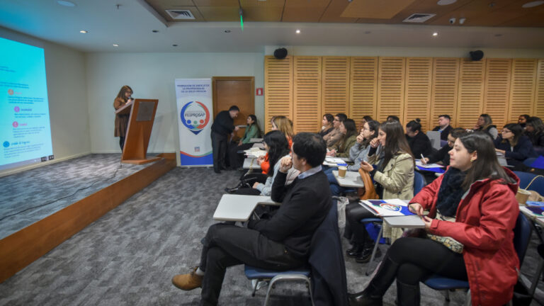 Primera jornada de sensibilización y capacitación