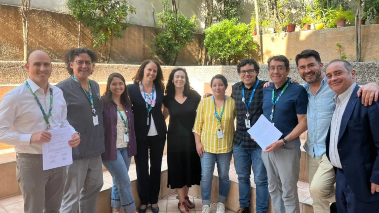 Firma proyecto Negociación Colectiva 2025-2026