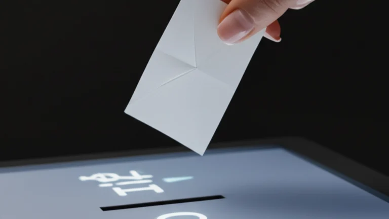 Ya puedes votar por directiva 2025-2027
